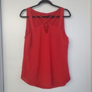 Le chateau sleeveless blouse